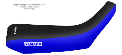 Funda De Asiento Yamaha Dt 125 Dt 175 Modelo Total Grip Antideslizante Next Covers Tech Fundasmoto Bernal