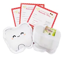 Comprar Diente Ratón Perez C\u002Fbolsillo Portadientes +certificados X15
