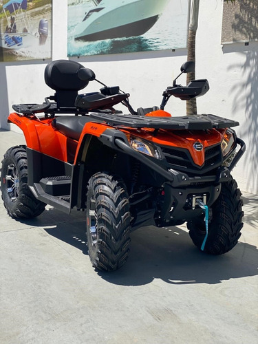 Buggy, Quadriciclo Cforce 520 Cc 4x4