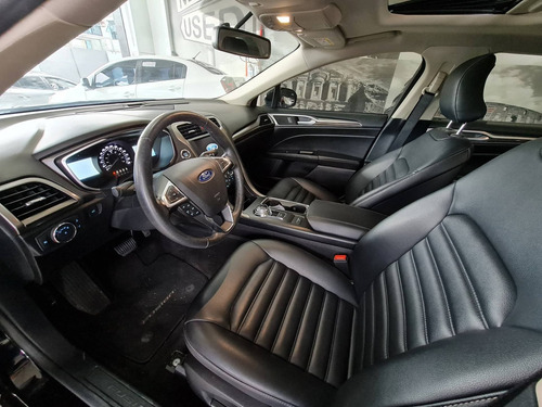Ford Fusion 2.0 Sel 16v Gasolina 4p Automático
