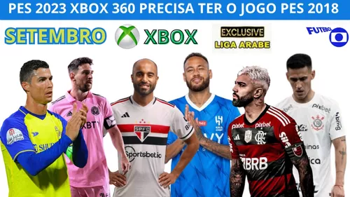 PES 2022 (PS2) COM BRASILEIRÃO E TIMES EUROPEUS ! 