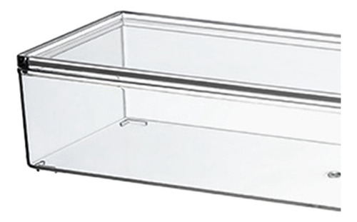 Organizador Para Refrigerador, Bandeja Pequeña Y De Drenaje