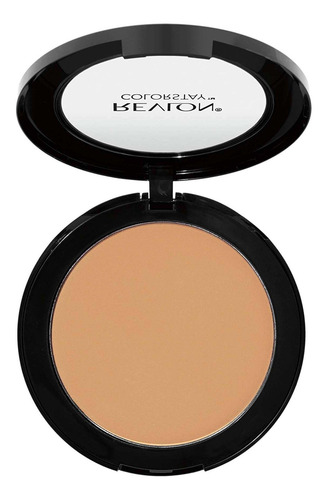 Imagen 2 de 6 de Revlon Colorstay Pressed Powder, Medium Deep, 8.4 G.