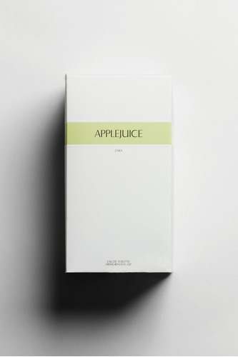 Perfume Zara Applejuice 180ml Original 