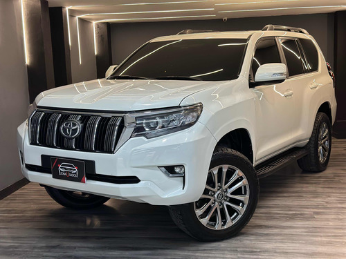 Toyota Prado 4.0 Tx-l Fl