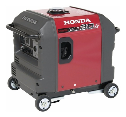 Grupo Electrogeno Generador Honda Eu30 Is Insonoro Inverter 