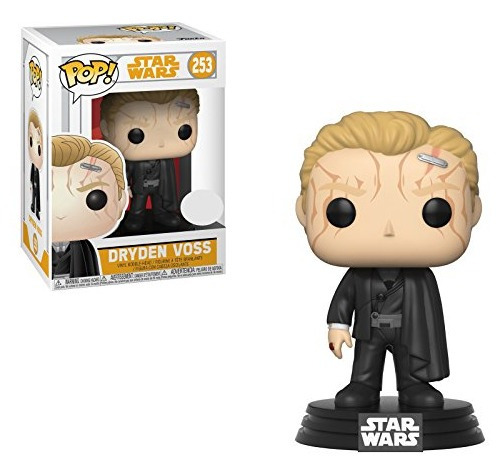Funko Pop Star Wars Dryden Vos Solo Star Wars Story