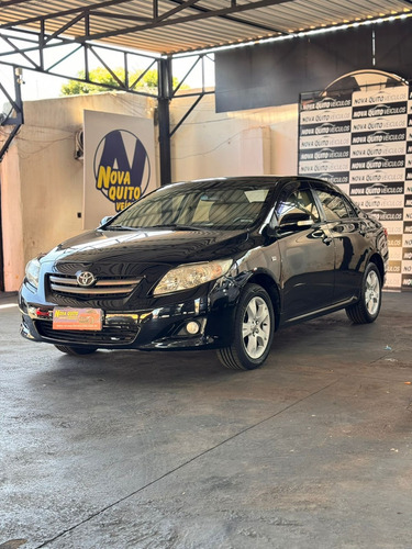 Toyota Corolla 1.8 16v Xei Flex Aut. 4p