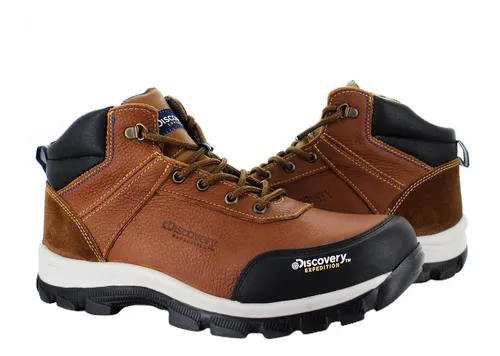 Bota de senderismo Discovery Expedition para hombre