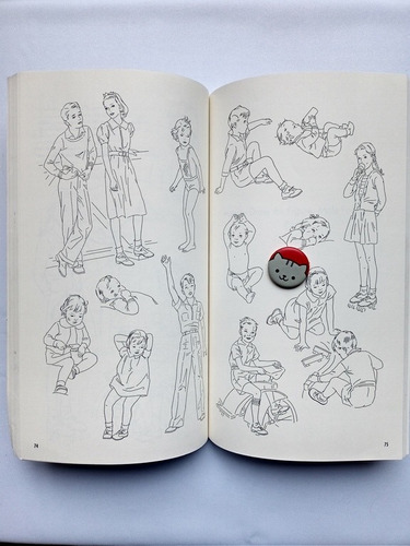 Libro Fashion Illustration 1920-1950 Walter Foster 146c5 (Usado)