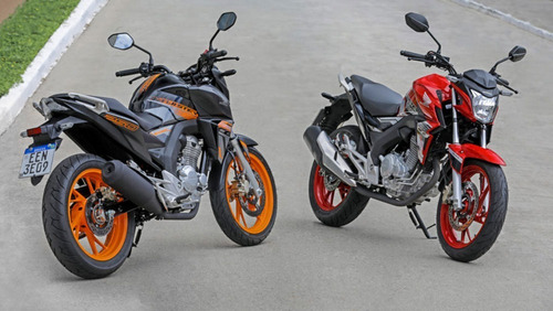 Honda Cb 250 2021 Twister Entrega Inmediata (incluye Form)