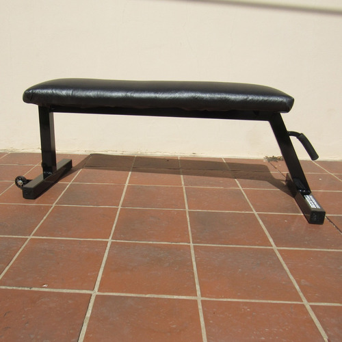 Banco Plano Beckvill Equipamientos