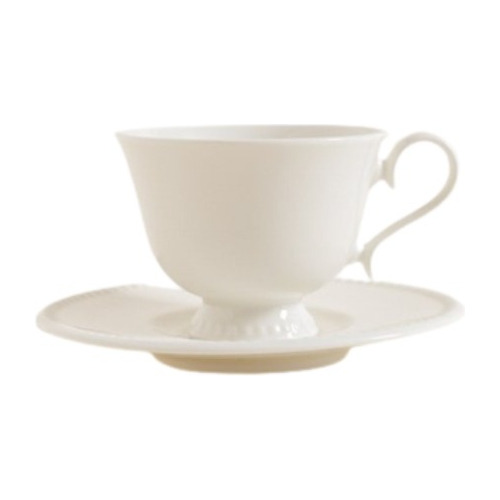 Luxe Taza Con Plato | 250 Ml (0106d85)