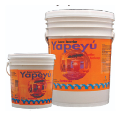 Latex Acrilico Antihongo Int - Ext 4 Lt Yapeyu Sorbalok