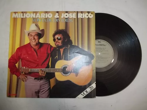 Volume 19  Álbum de Milionário e José Rico 