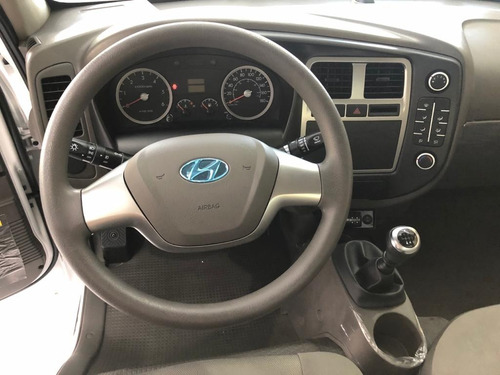 Imagem 15 de 15 de Hyundai Hr 2.5 2022 0km Baú Refrigerado