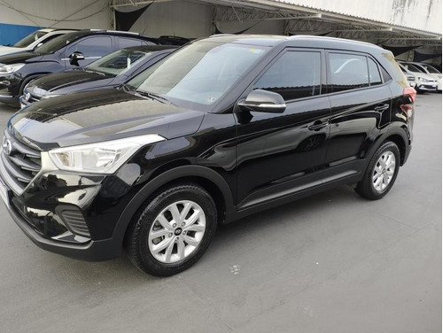 Hyundai Creta A Action