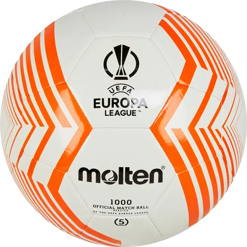 comprar Pelota De Fútbol Molten N°5 Diseño Oficial Uefa - El Rey