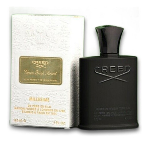 Perfume Creed Green Irish Tweed Para Caballero 120 Ml