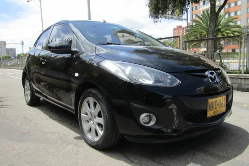 Mazda 2 1.5 15HA1C HB AT