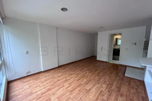 Apartamento En Arriendo En Los Rosales. Cod A1846