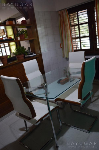Imagen 14 de 30 de Venta - Casa Sobre Amplio Terreno En Villa Mora Bayugar Negocios Inmobiliarios