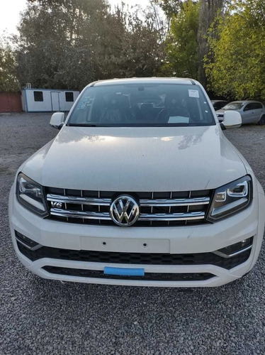 Imagen 7 de 11 de Volkswagen Amarok Todas Las Versiones 2021 0km Permuto 1-