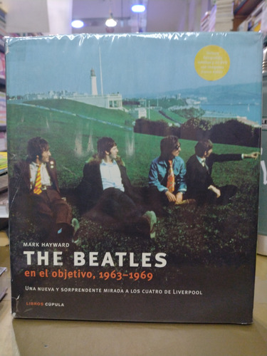 The Beatles En El Objetivo 1963 1969 Cupula