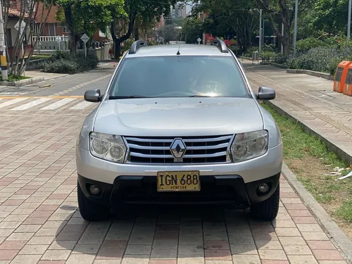 Renault Duster 2.0 Dynamique 4X2 At