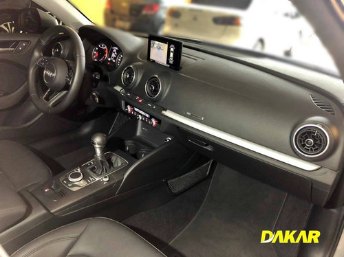 Audi A3 1.4 Tfsi Flex Sedan Prestige Plus Tiptronic