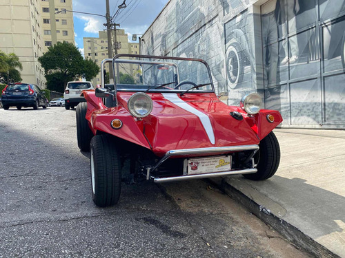 Buggy 1976 Glaspac