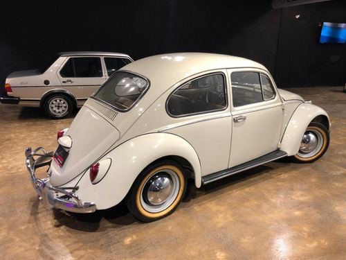 Imagen 6 de 15 de Volkswagen Ivory Sunroof 1965