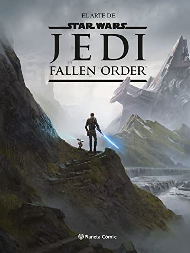 Star Wars El Arte De Jedi Fallen Orden - Vv Aa 