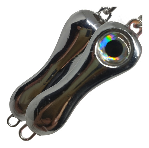Isca Artificial Real Jumping Jig Ciclope 15g