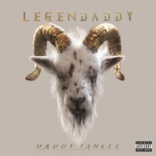 Daddy Yankee Legendaddy Cd Nuevo Original Sellado Oiiuya