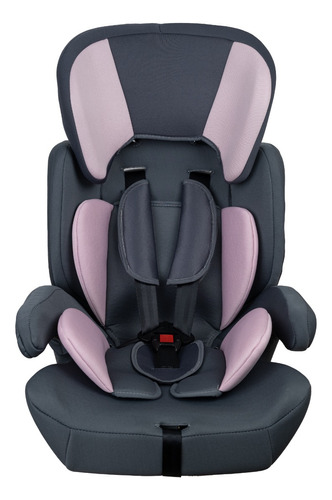 Styll Baby Infantil Cadeira para Auto DRC-29.287-68 grafite e rosa 36kg