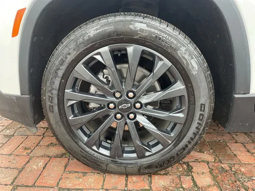 Chevrolet Traverse 3.6 V6 Traverse Rs At