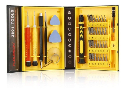 Kit Destornilladores Herramientas Reparación Celular Tablet