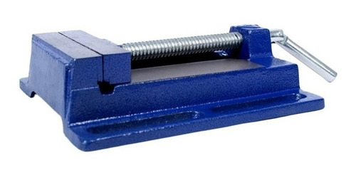 Morsa Plana 4´ Ideal Taladro De Banco Kld Kld1710