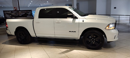 RAM 1500 5.7 Laramie Atx V8