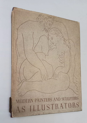Modern Painters And Sculptors As Illustrators - Wheeler