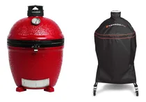Comprar Kamado Joe Classic Joe Ii Stand Alone Parrilla De Carbón De