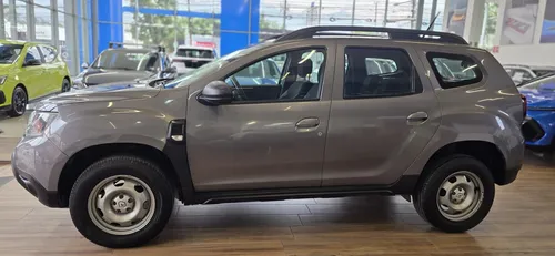 Renault Duster 2.0 Intens Mt
