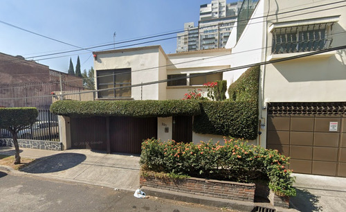 Casa En Venta, !! Bonita Casa De Remate Ya Adjudicada!!-ixcateopan 201, Letran Valle, Benito Juárez, Ciudad De México.