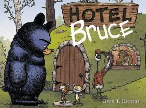 Hotel Bruce, De Autor. Editorial Grupo Anaya En Español