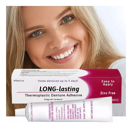 Adhesivo For Dientes Postizos Adhesivo For Dientes Postizo