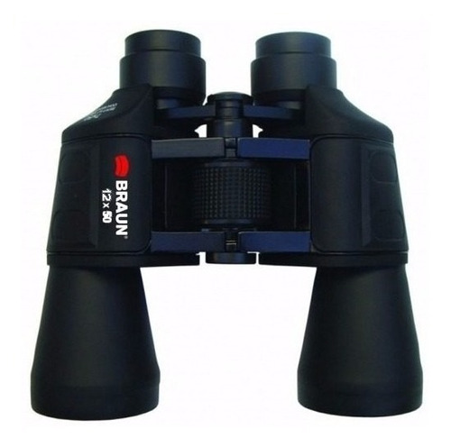 Braun Germany Binocular 12x50 Garantía 1año - Rep. Oficial