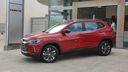 Chevrolet Tracker 2021 1.2 Premier Turbo At