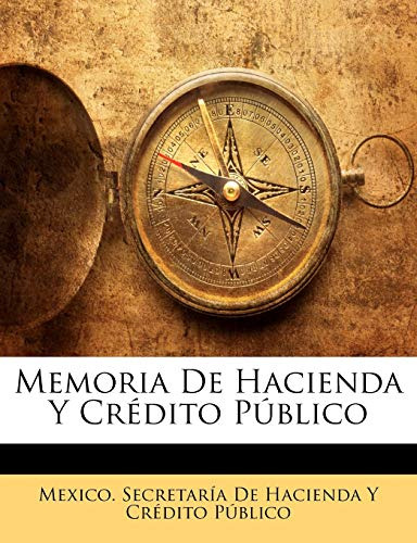 Cod.67 Memoria De Hacienda Y Credito Publico