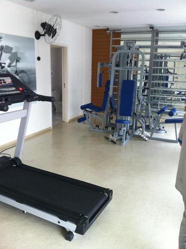 Imagem 22 de 24 de Apartamento Em Condomínio Fechado, Lazer Completo, Na Ponta Da Praia Santos, Segurança 24h,